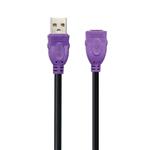 کابل افزایش طول USB دیتکس پلاس کد 1012262 طول 1.5 متر