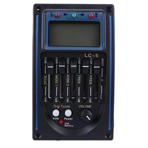 پیکاپ گیتار مدل  EQLC-5 5-Band EQ