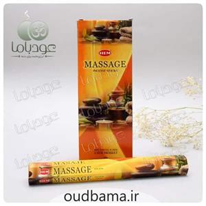 عود هم مدل Massage