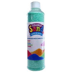 شن رنگی مدل S107 وزن 400 گرم