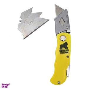 کاتر مدل گوریلا کد YP-Z-KANAF