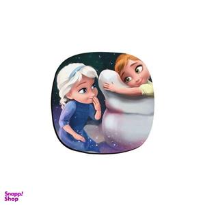 زیر لیوانی ترمه طراحان ایده مدل انیمیشن frozen02 کد cfp1391