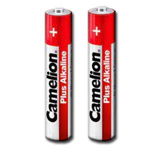 باتری نیم قلمی کملیون مدل LR8D425 LR61 1.5V AAAA بسته دو عددی