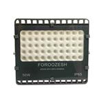 پروژکتور 50 وات فروزش مدل LED FLOOD LIGHT