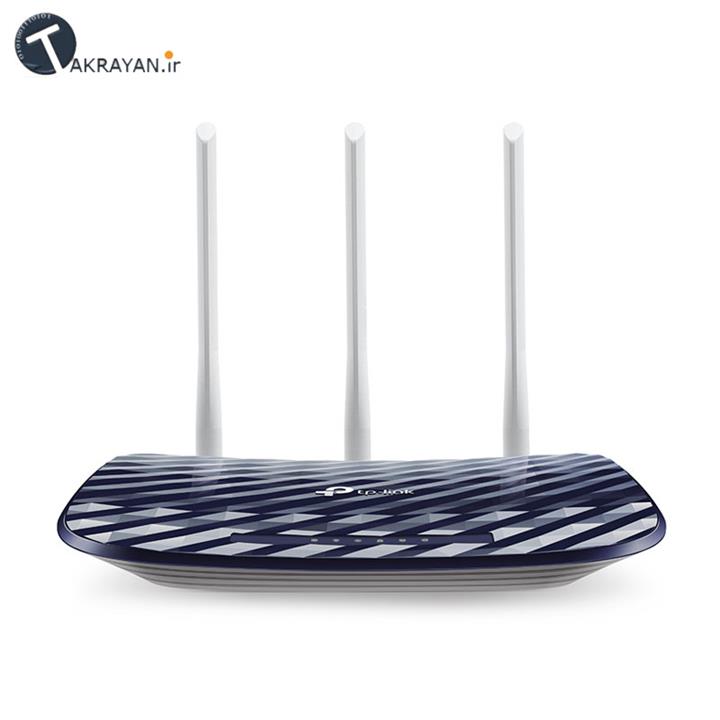 TP-LINK Archer C20-AC750 Wireless Dual Band Router