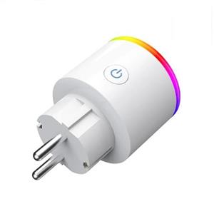 پریز برق هوشمند بی سیم مدل CTB-PLG01