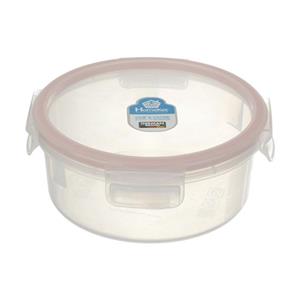 ظرف نگهدارنده هوم کت طرح گرد کد 3456