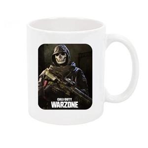 ماگ  طرح کال اف دیوتی کد 8