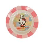 بشقاب کودک طرح Hello Kitty  کد 5050