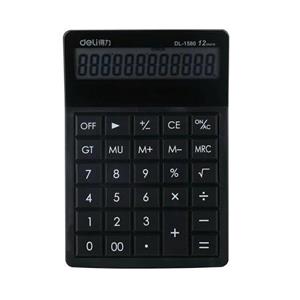 ماشین حساب دلی کد DL-1580