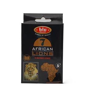 عود بیک مدل 7 شیر