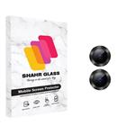 Shahr Glass RING Camera Lens Protector For Apple iPhone 11