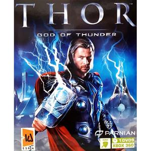 بازی THOR GOD OF THUNDER مخصوص Xbox 360 نشر پرنیان