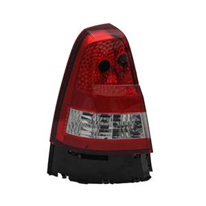 چراغ خطر چپ بدنه خودرو اس ان تی کد pars مناسب برای پارس تندر