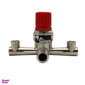 تبدیل 6 راهی قطعات کمپرسور هوا مدل YP-06