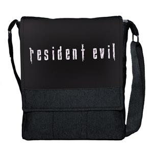 کیف رودوشی چی چاپ طرح گیمینگ کد resident evil