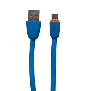 کابل تبدیل USB به microUSB هوکو مدل U-KAM طول 0.98متر