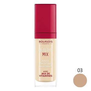 کانسیلر بورژوآ مدل Healthy Mix شماره 03 Bourjois Radiance Concealer 03