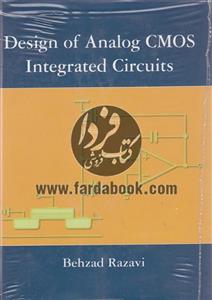 طراحی مدارهای مجتمع CMOS آنالوگ Design of Analog CMOS Integrated Circuits