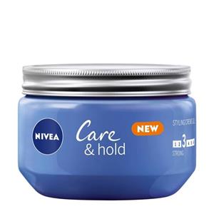 کرم حالت دهنده مو نیوآ مدل Care  hold حجم 150 میلی لیتر