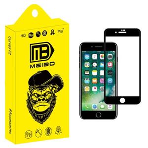 محافظ صفحه نمایش سرامیکی میبو مدل +MHD مناسب برای گوشی موبایل اپل iPhone 8 Plus MEIBO +MHD Ceramics Screen Protector For Apple iPhone 8 Plus