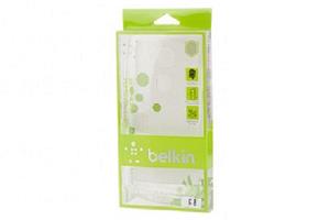 کاور بلکین مدل ClearTPU مناسب برای گوشی موبایل ال جیK7 Belkin ClearTPU Cover For LG K7