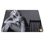 Hoomero Emma Stone A3252 Mousepad