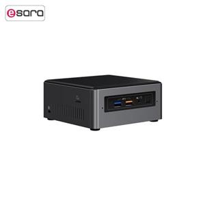 کامپیوتر کوچک اینتل مدل NUC7i3BNH/X1