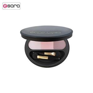 سایه چشم اتق بل مدل Trio Select شماره 7-630 Etre Belle Trio Select 630-7 Eye Shadow