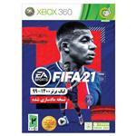 بازی FIFA 21 به همراه لیگ برتر ایران مخصوص XBOX 360 نشر گردو