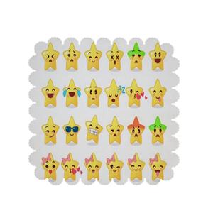 رومیزی طرح ستاره کد 8023B