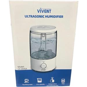 دستگاه بخور سرد ویونت مدل LH-2035A