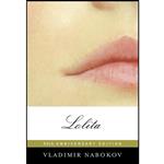 کتاب LOLITA اثر Vladimir Nabokov انتشارات Knopf