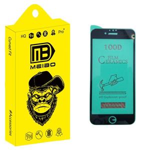 محافظ صفحه نمایش سرامیکی میبو مدل +HD مناسب برای گوشی موبایل اپل iPhone 6 MEIBO +HD Ceramics Screen Protector For Apple iPhone 6