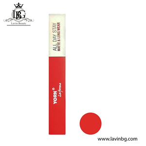 رژ لب مایع یورن مدل La forme شماره 207