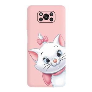 کاور مدل cat مناسب برای گوشی موبایل شیائومی poco x3