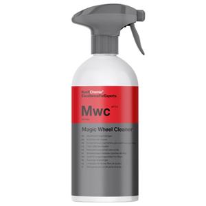 اسپری رینگ شوی کخ کیمی مدل Mwc Magic Wheel Cleaner حجم 500 میلی لیتر