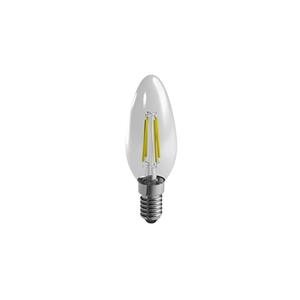 لامپ ال ای دی 4 وات دوراسل مدل C160N14C1 پایه E14 Duracell C160N14C1 4W LED Lamp E14