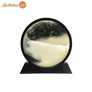 تابلو شنی مدل دایره Circle Sand Tableau 