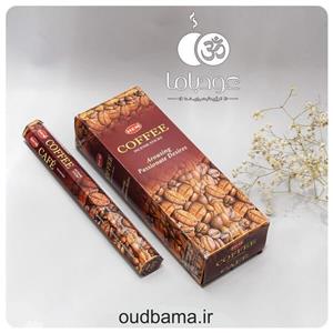 عود هم مدل قهوه کد 04