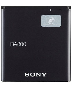 باتری موبایل سونی مدل BA800 ظرفیت 1700 میلی آمپر ساعت مناسب برای گوشی موبایل سونی Xperia S