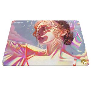 ماوس پد هومرو مدل A3277 طرح دخترونه فانتزی Hoomero Fantasy girls Mousepad 