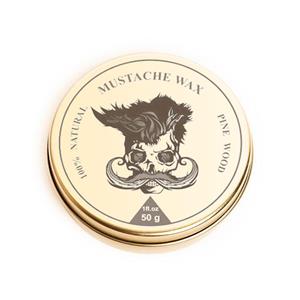 واکس سبیل پرشیا بیرد کلاب مدل Pine Wood وزن 50 گرم Persia Beard Club Mustache Wax gr 