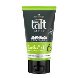 ژل حالت دهنده مو تافت مدل Marathone حجم 150 میلی لیتر