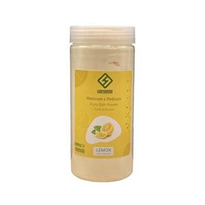کوکتل پودری هامانا مدل Lemon وزن 800 گرم