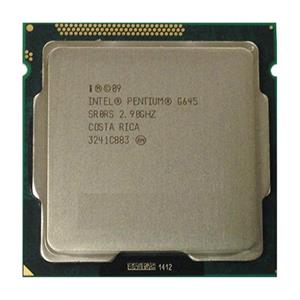 پردازنده مرکزی اینتل سری Sandy Bridge مدل Pentium G645 Tray