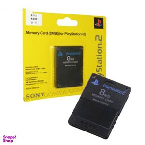 کارت حافظه پلی استیشن 2 مدل FURY8MB