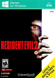 بازی Resident Evil 2 مخصوص PC