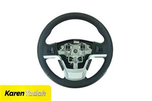 غربیلک فرمان خودرو شرکت صنعتی و تولیدی اندیشه ایمنی خودرو مدل SW-207 مناسب برای پژو 207