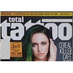 مجله Total Tattoo جولای 2016